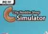 City Noodle Shop Simulator